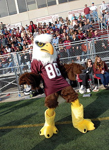 Photo of Auggie Eagle